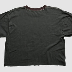 Boston Red Sox Majestic 2000s T-shirt - Charcoal - S by Fanatics Real Vintage T-shirts