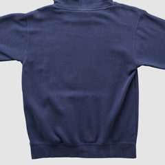 Detroit Tigers Adidas 2010s Hooded Pullover Sweatshirt - Navy - XS by Fanatics Real Vintage Pullover