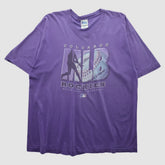 Colorado Rockies Pro Player 90s T-shirt - Purple - L by Fanatics Real Vintage T-shirts
