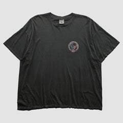Houston Texans NFL 2000s T-shirt Charcoal Vintage