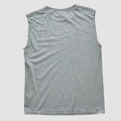 Phoenix Suns Lee Apparel 90s Tank Heather Gray Vintage
