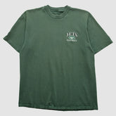New York Jets 90s T-shirt Green Vintage