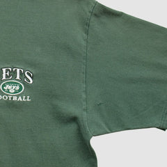 New York Jets 90s T-shirt Green Vintage