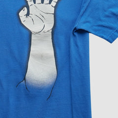 Texas Rangers Nike 2000s T-shirt - Blue - XXS by Fanatics Real Vintage T-shirts