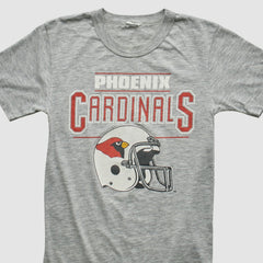 Arizona Cardinals 80s T-shirt Heather Gray Vintage