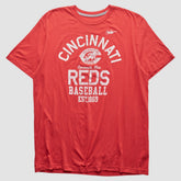 Cincinnati Reds Nike 2010s T-shirt - Red - L by Fanatics Real Vintage T-shirts