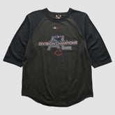 Minnesota Twins Alstyle Apparel 2006 T-shirt - Charcoal - M by Fanatics Real Vintage T-shirts
