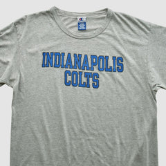 Indianapolis Colts Champion 2000s T-shirt Heather Gray Vintage