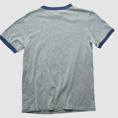 Texas Rangers Majestic 2010 T-shirt - Heather Gray - S by Fanatics Real Vintage T-shirts