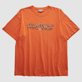 Cincinnati Bengals Reebok 2000s T-shirt Orange Vintage