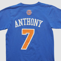 New York Knicks 2010s T-shirt Blue Vintage