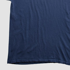 Denver Broncos Tultex 90s T-shirt Navy Vintage
