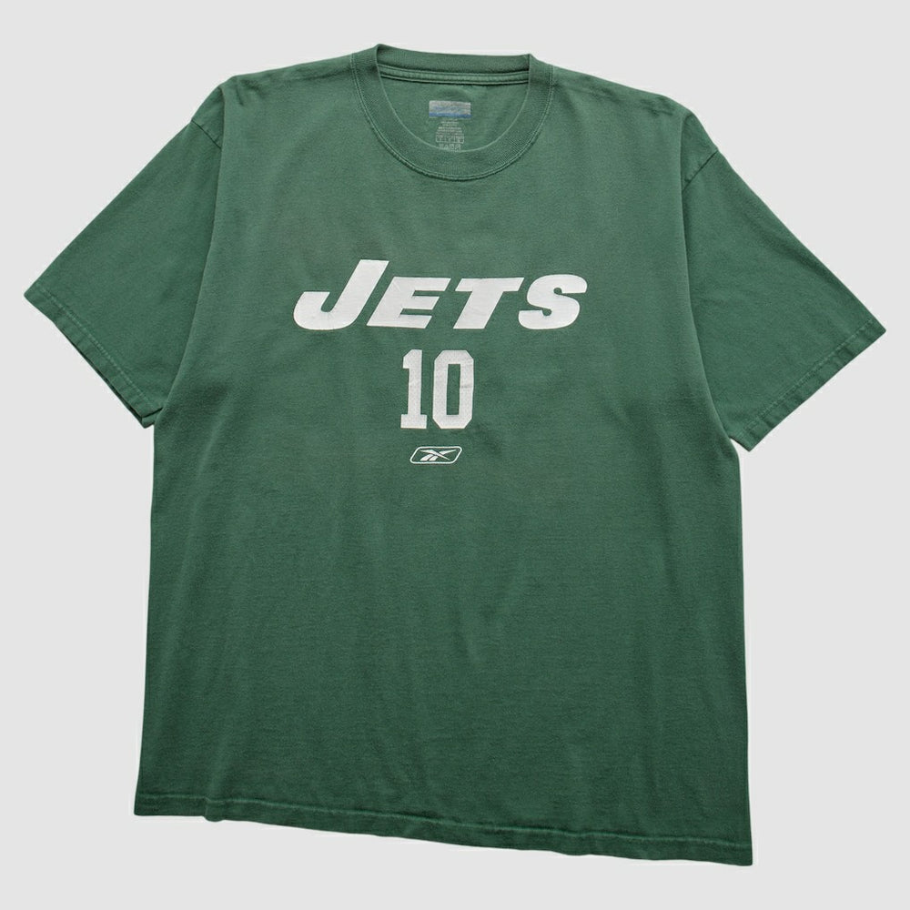 New York Jets Reebok 2000s T-shirt Green Vintage