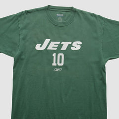 New York Jets Reebok 2000s T-shirt Green Vintage