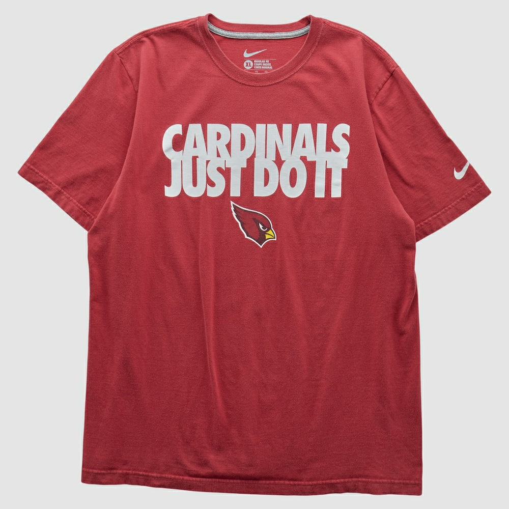Arizona Cardinals 2010s T-shirt Red Vintage