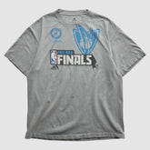 Dallas Mavericks 2011 T-shirt Heather Gray Vintage