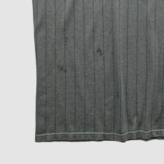Chicago Cubs 90s T-shirt - Heather Gray - M by Fanatics Real Vintage T-shirts