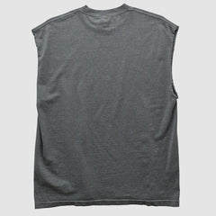 Indianapolis Colts Team Edition Apparel 2010s Tank Dark Heather Gray Vintage