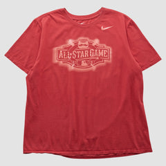 Cincinnati Reds Nike 2015 T-shirt - Red - S by Fanatics Real Vintage T-shirts