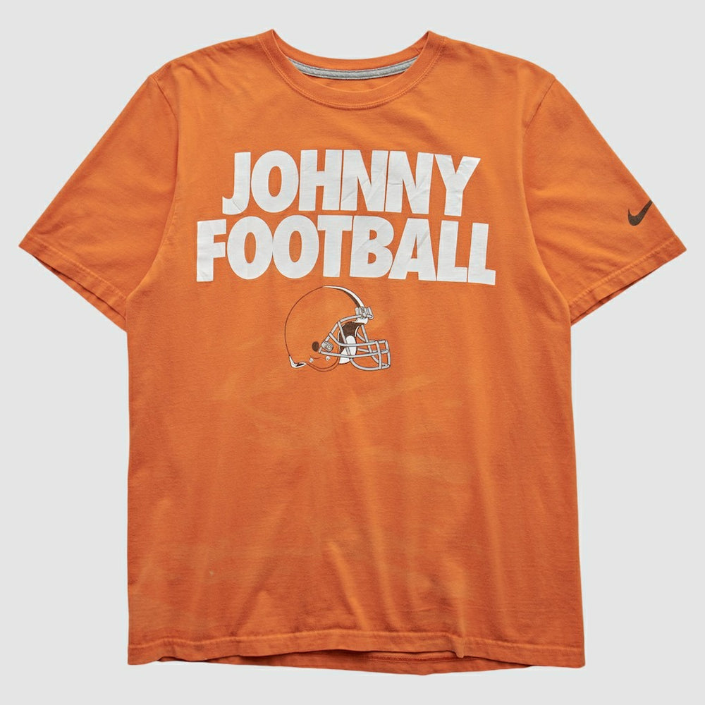 Cleveland Browns 2010s T-shirt Orange Vintage