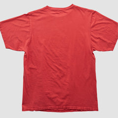 Milwaukee Bucks 2010s T-shirt Red Vintage