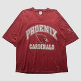 Arizona Cardinals 1992 T-shirt Maroon Vintage