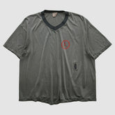 St. Louis Cardinals 90s T-shirt - Gray - L by Fanatics Real Vintage T-shirts