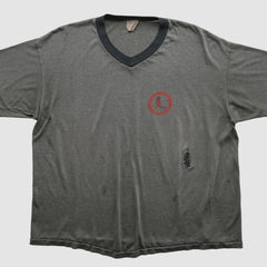 St. Louis Cardinals 90s T-shirt - Gray - L by Fanatics Real Vintage T-shirts
