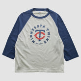 Minnesota Twins Genuine Merchandise 2009 T-shirt - White - S by Fanatics Real Vintage T-shirts