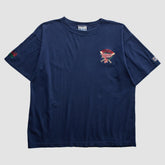 Minnesota Twins The Game 90s T-shirt - Navy - XL by Fanatics Real Vintage T-shirts
