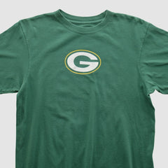 Green Bay Packers Reebok 2000s T-shirt Green Vintage