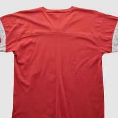 St. Louis Cardinals Logo Athletic 1987 T-shirt - Red - M by Fanatics Real Vintage T-shirts
