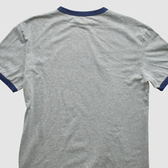 Texas Rangers Majestic 2010 T-shirt - Heather Gray - L by Fanatics Real Vintage T-shirts