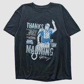 Indianapolis Colts Reebok 2008 T-shirt Navy Vintage