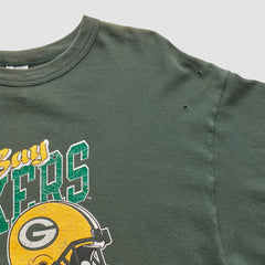 Green Bay Packers Champion 90s T-shirt Green Vintage