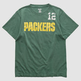 Green Bay Packers Reebok 2000s T-shirt Green Vintage