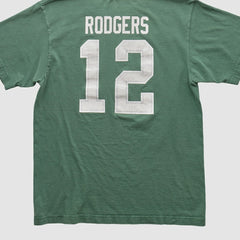 Green Bay Packers Reebok 2000s T-shirt Green Vintage