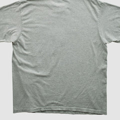 New York Giants Reebok 2007 T-shirt Heather Gray Vintage
