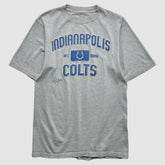 Indianapolis Colts Reebok 2000s T-shirt Heather Gray Vintage