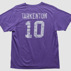 Minnesota Vikings Reebok 2000s T-shirt Purple Vintage