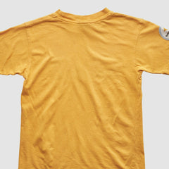 Pittsburgh Steelers Reebok 2000s T-shirt Yellow Vintage