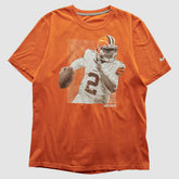 Cleveland Browns 2010s T-shirt Orange Vintage