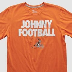 Cleveland Browns 2010s T-shirt Orange Vintage