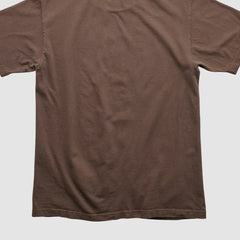 Cleveland Browns Reebok 2000s T-shirt Brown Vintage