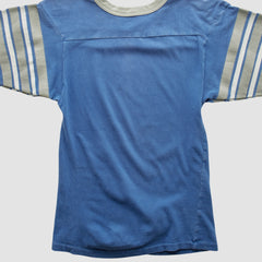 Dallas Cowboys Southern Athletic 80s T-shirt Blue Vintage
