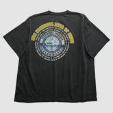 Pittsburgh Steelers Reebok 2000s T-shirt Black Vintage