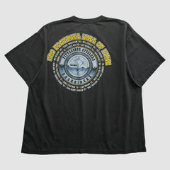 Pittsburgh Steelers Reebok 2000s T-shirt Black Vintage