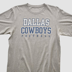 Dallas Cowboys Dallas Cowboys Authentic 2000s T-shirt Heather Gray Vintage