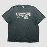 Arizona Cardinals Reebok 2008 T-shirt Green Vintage