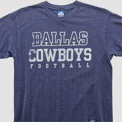 Dallas Cowboys Reebok 2000s T-shirt Navy Vintage